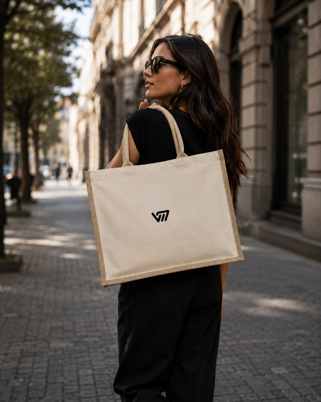 Saco VM7 Detalhe