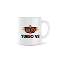 Caneca Turbo V8