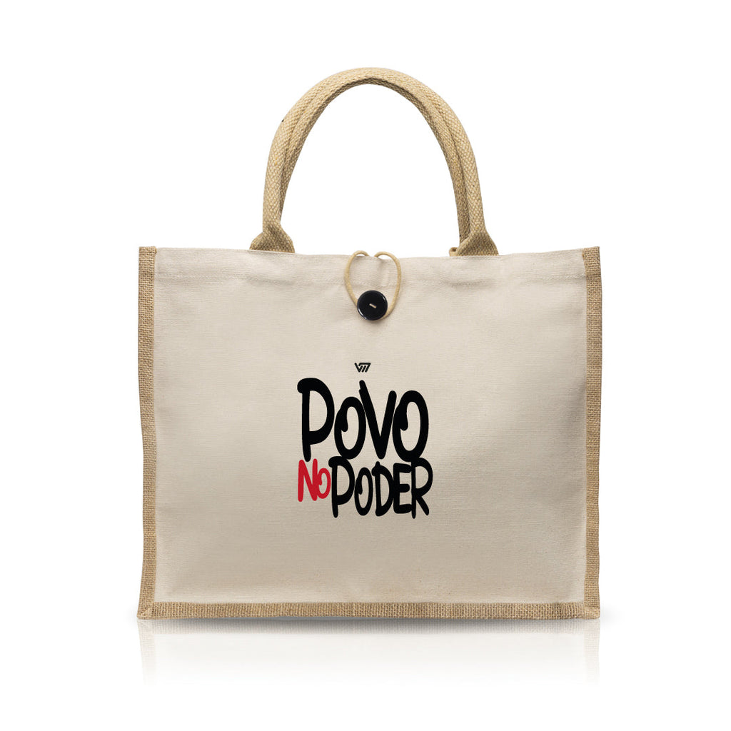 Saco Povo no Poder