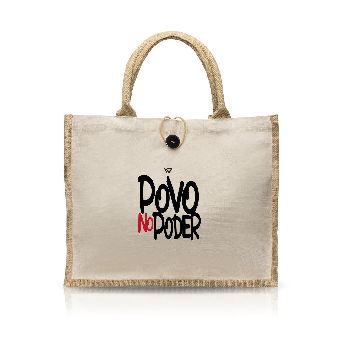 Saco Povo no Poder