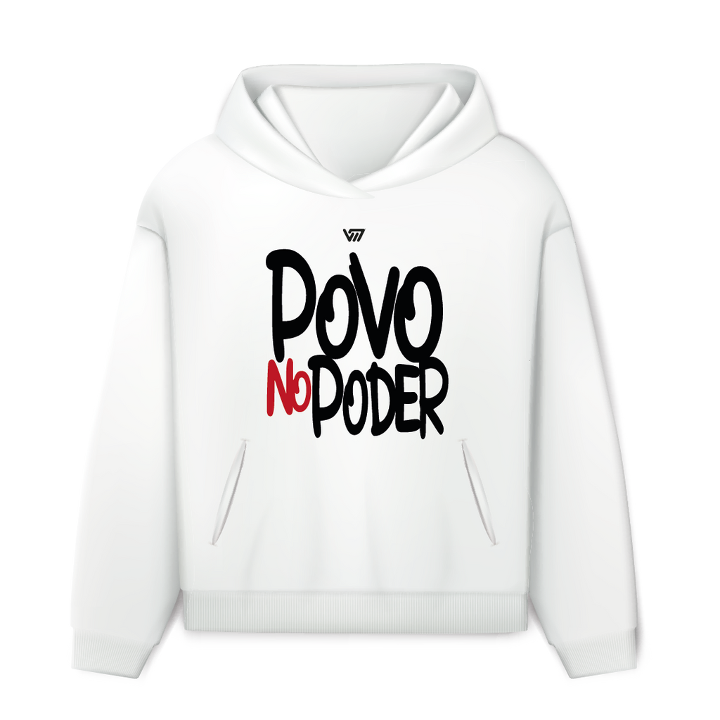 Sweatshirt Povo no Poder