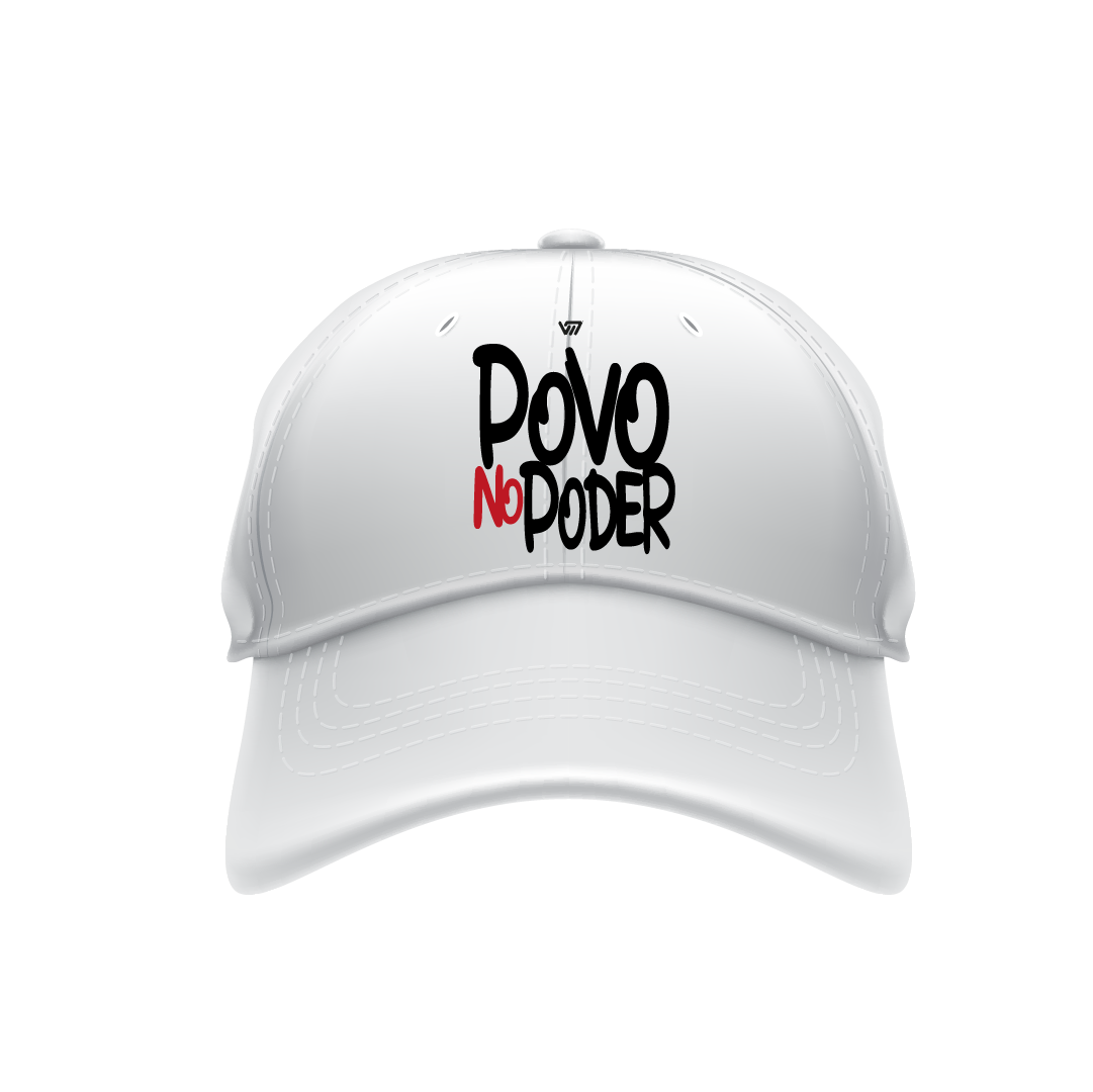 Bonés Povo no Poder