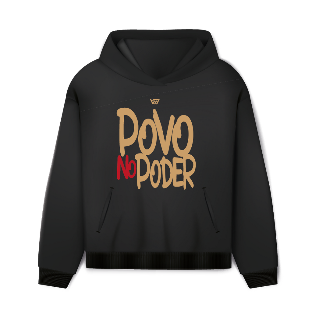Sweatshirt Povo no Poder