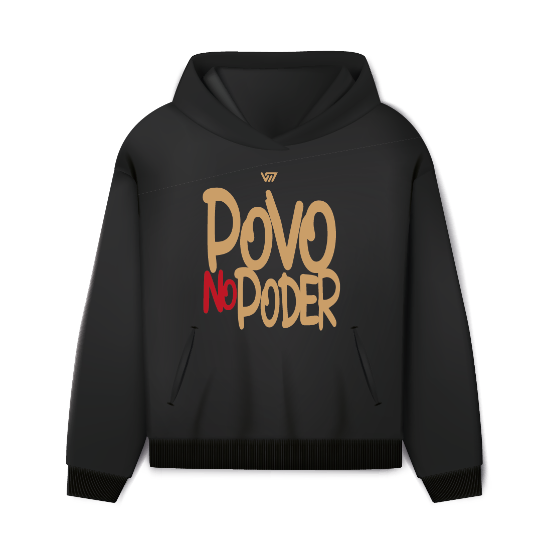 Sweatshirt Povo no Poder