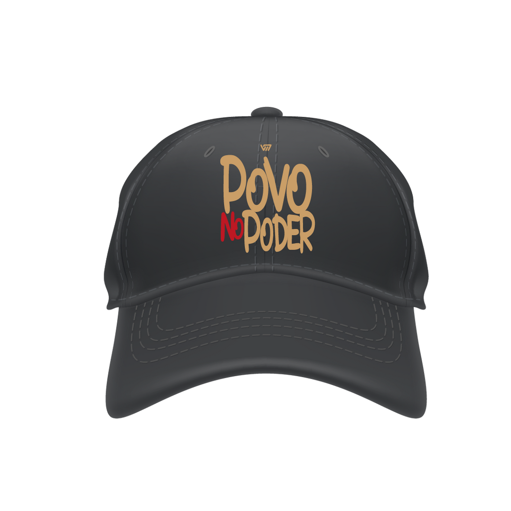 Bonés Povo no Poder