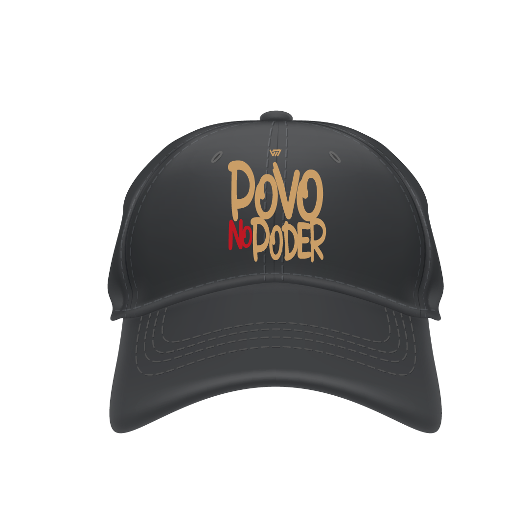 Bonés Povo no Poder