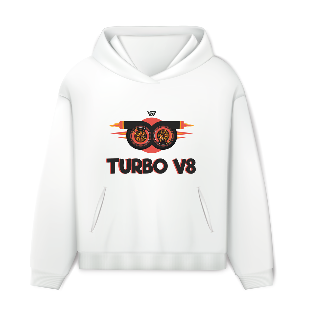 Sweatshirt Turbo V8