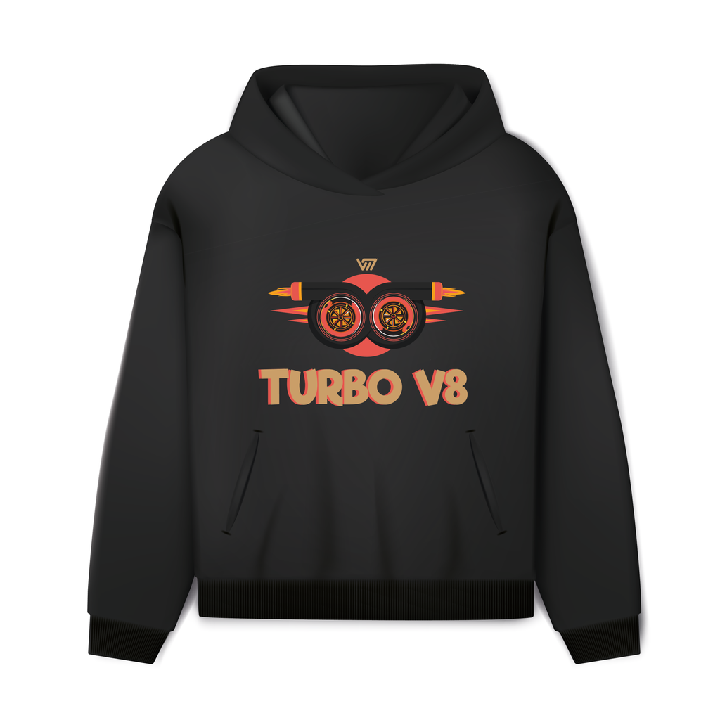 Sweatshirt Turbo V8