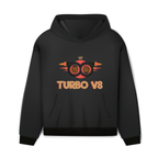Sweatshirt Turbo V8