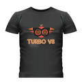 Tshirt Turbo V8