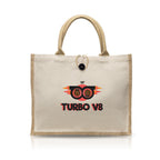 Saco Turbo V8