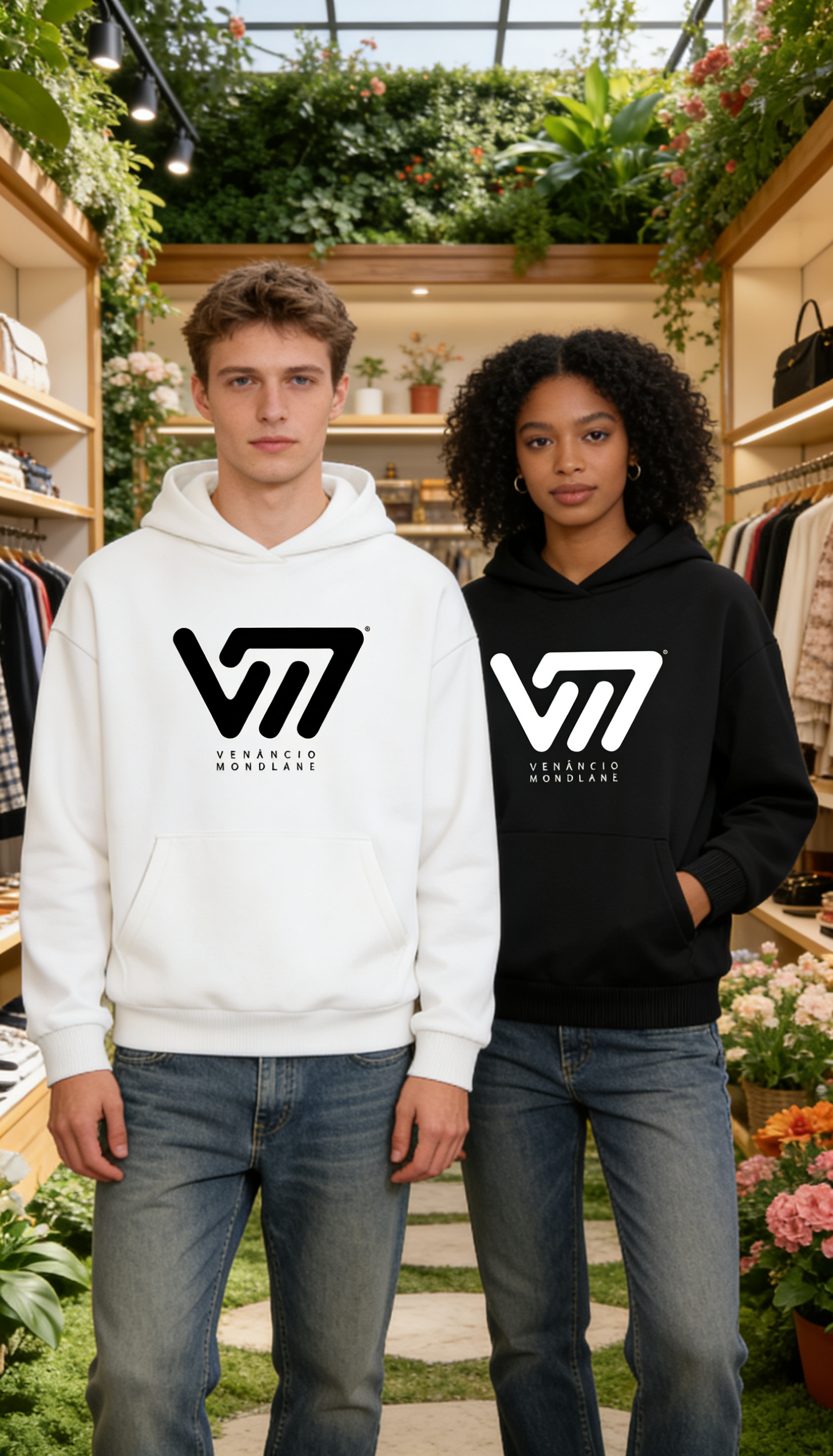 Sweatshirt VM7