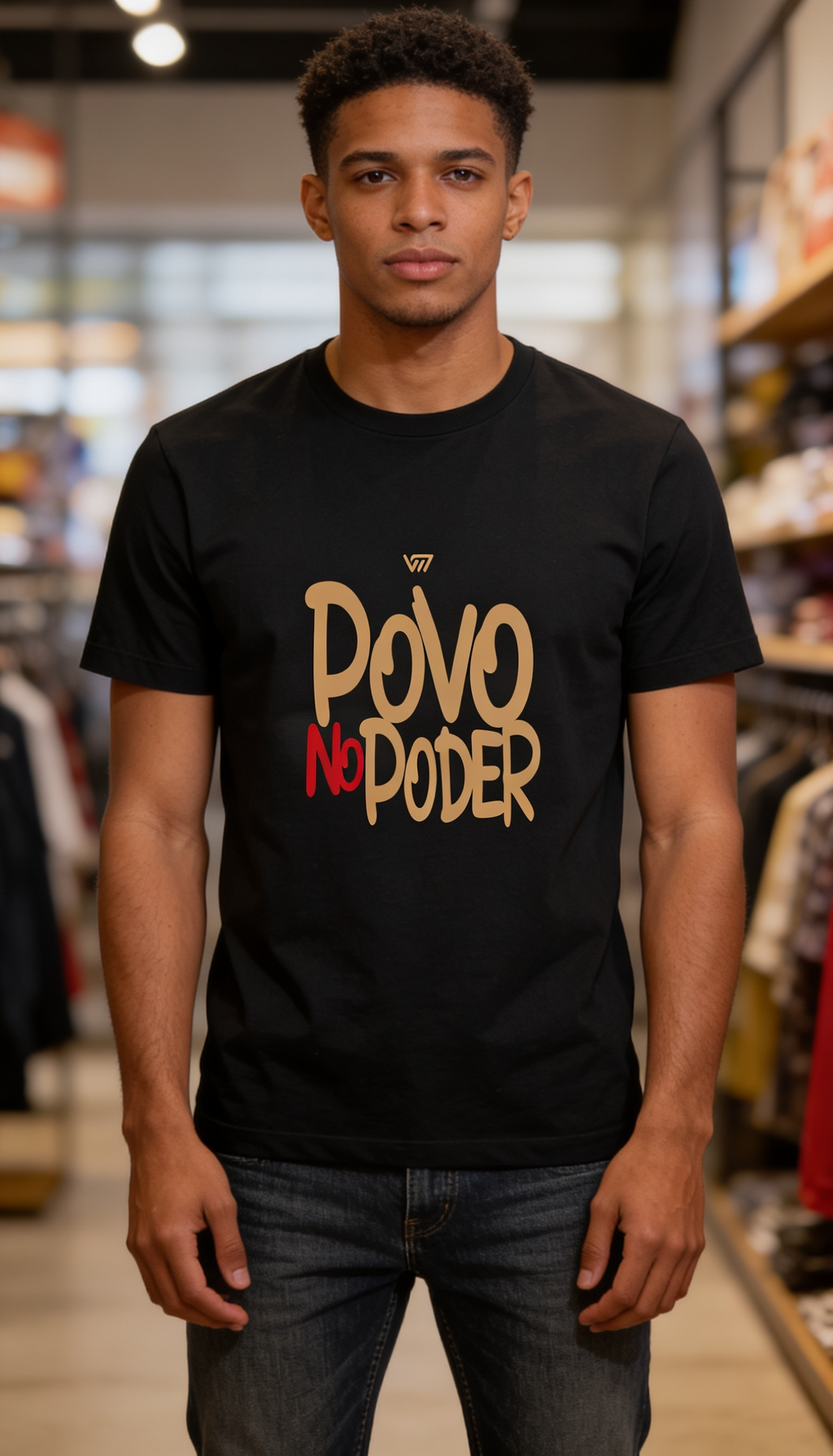 Povo no Poder Mod. 1